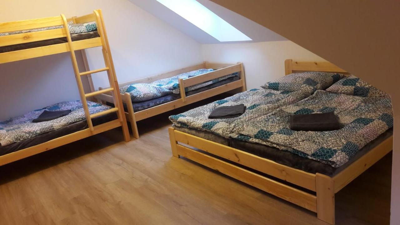 Apartment Attic ياخيموف المظهر الخارجي الصورة
