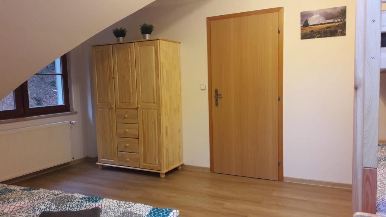 Apartment Attic ياخيموف المظهر الخارجي الصورة